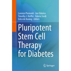 (英文圖書) Pluripotent Stem Cell Therapy for Diabetes 精裝版, Springer, 英文