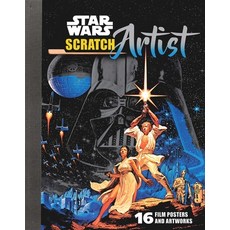 Star Wars: Scratch Artist 平裝版, Thunder Bay Press, 英文
