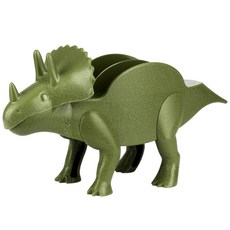 BARBUZZO 三角龍墨西哥卷餅架, 1個, 綠色