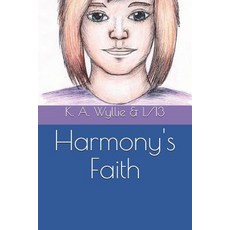 (英文圖書) Harmony's Faith 平裝版, Independently Published, 英文