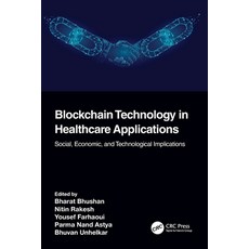 (英文圖書) Blockchain Technology in Healthcare Applications: Social Economic and Technol... 平裝版, CRC Press, 英文
