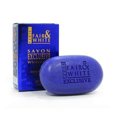 Paris Fair & White Savon Exclusive肌膚亮白皂, 1個, 200克