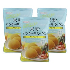 Namisato 煎餅米粉, 3個, 200g