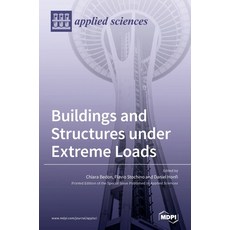 Buildings and Structures under Extreme Loads 精裝版, Mdpi AG, 英文