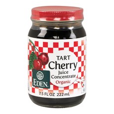 EDEN 酸櫻桃濃縮汁, 1個, 222ml