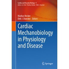 (英文圖書) Cardiac Mechanobiology in Physiology and Disease 精裝版, Springer, 英文