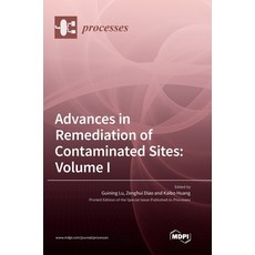 (英文圖書) Advances in Remediation of Contaminated Sites: Volume I 精裝版, Mdpi AG, 英文