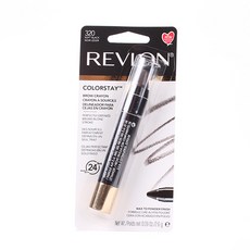 REVLON 露華濃 Colorstay 眉筆, 1個, 320軟黑