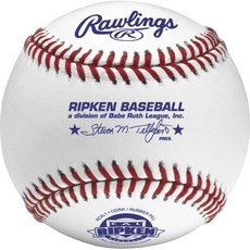 RAWLINGS Cal Ripken競賽級棒球棒球, 1個, RCAL1