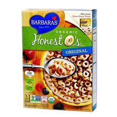 BARBARA`S 原味麥片, 1個, 227克