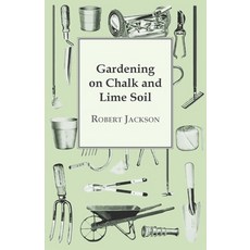 (英文圖書) Gardening On Chalk And Lime 平裝版, Stevenson Press, 英文