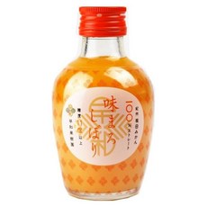 早和果樹園 11度微甜柑橘汁, 1個, 180ml