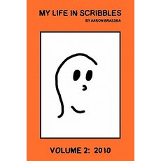 (英文圖書)My Life in Scribbles Volume 2: 2010 平裝版, Createspace Independent Pub..., 英文