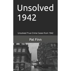 (英文圖書) Unsolved 1942 平裝版, Independently Published, 英文