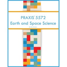 (英文圖書) PRAXIS 5572 Earth and Space Science 平裝版, Earth Science Learning Group, 英文