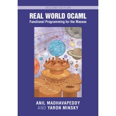 (英文圖書) Real World Ocaml: Functional Programming for the Masses 平裝版, Cambridge University Press, 英文
