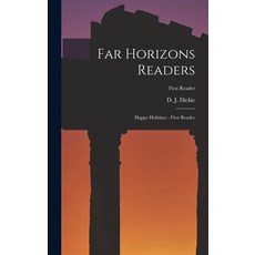 (英文圖書) Far Horizons Readers: Happy Holidays - First Reader; First Reader 精裝版, Hassell Street Press, 英文