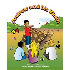 (英文圖書)Andrew and his Violin 平裝版, Createspace Independent Pub..., 英文