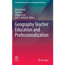 (英文圖書) Geography Teacher Education and Professionalization 精裝版, Springer, 英文
