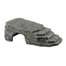 Zilla 爬行動物岩石造型房子 L號, 1個