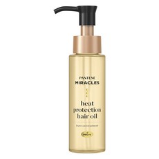PANTENE 潘婷 奇蹟防熱免沖洗護理護髮油, 1個, 70ml