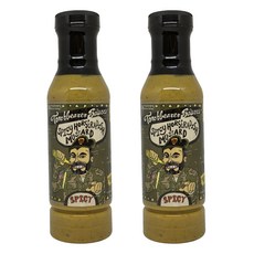 TorchbearerSauces 辣根芥末醬, 2個, 340克