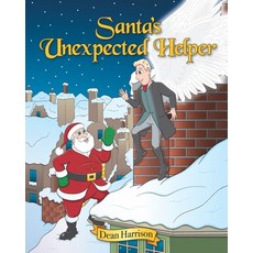 (英文圖書)Santa's Unexpected Helper 平裝版, Independently Published, 英文