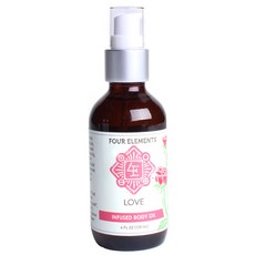 FOUR ELEMENTS Infused身體油 愛, 1個, 120ml