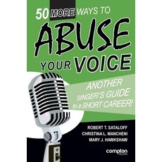 (英文圖書) 50 More Ways to Abuse Your Voice 平裝版, Compton Publishing, 英文