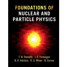 Foundations of Nuclear and Particle Physics 精裝版, Cambridge University Press, 英文