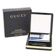 GUCCI 方形4色眼影盤 5g, 1個, 100海洋狂想曲
