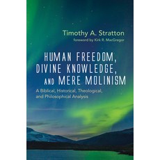 Human Freedom Divine Knowledge and Mere Molinism 精裝版, Wipf & Stock Publishers, 英文