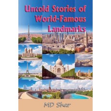 (英文圖書) Untold Stories of World-Famous Landmarks 平裝版, Pinky, 英文