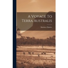 (英文圖書) A Voyage To Terra Australis 精裝版, Legare Street Press, 英文