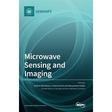 (英文圖書) Microwave Sensing and Imaging 精裝版, Mdpi AG, 英文