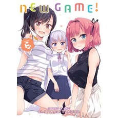 (英文圖書) New Game! Vol. 6 平裝版, Seven Seas, 英文