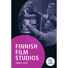 (英文圖書) Finnish Film Studios 精裝版, Edinburgh University Press, 英文