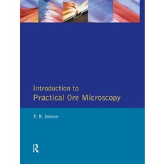 (英文圖書) Introduction to Practical Ore Microscopy 精裝版, Routledge, 英文