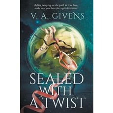 (英文圖書)Sealed with a Twist 平裝版, Eclectic Quill Publishing, 英文