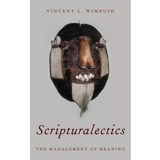(英文圖書) Scripturalectics: The Management of Meaning 精裝版, Oxford University Press, 英文