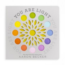(英文圖書)You Are Light Board Books, Candlewick Studio, 英文, 硬頁書