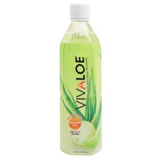 VIVALOE 蘆薈汁, 1個, 500ml