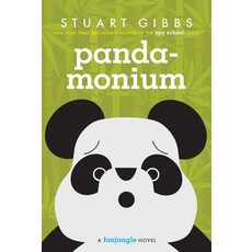 Panda-Monium 平裝版, Simon & Schuster Books for Young Readers, 英文