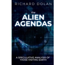 (英文圖書) The Alien Agendas: A Speculative Analysis of Those Visiting Earth 平裝版, Independently Published, 英文