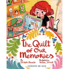 (英文圖書)The Quilt of Our Memories 精裝版, Cuento de Luz SL, 英文