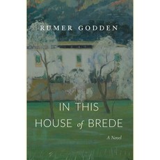 (英文圖書) In This House of Brede 精裝版, Cluny Media, 英文