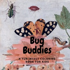 (英文圖書)Bug Buddies 平裝版, Notion Press, 英文
