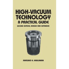 (英文圖書) High-Vacuum Technology: A Practical Guide Second Edition 精裝版, CRC Press, 英文