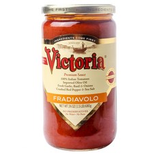VICTORIA Fra Diavalo 優質醬汁, 1個, 680克