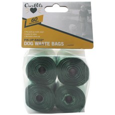 OurPets 寵物用垃圾袋 60入, 1包, 60枚